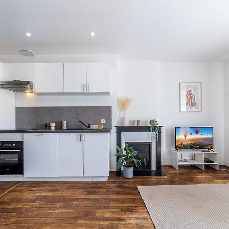 Appartamento Le Cosy Melun Esterno foto