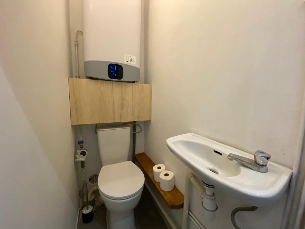 Appartamento Le Cosy Melun Esterno foto