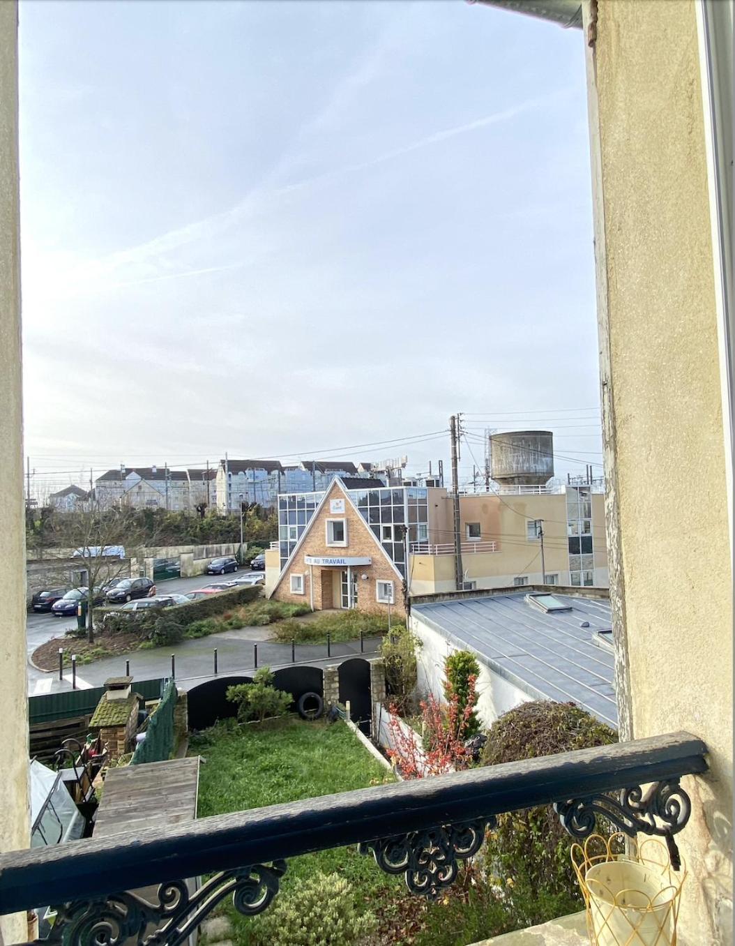 Appartamento Le Cosy Melun Esterno foto