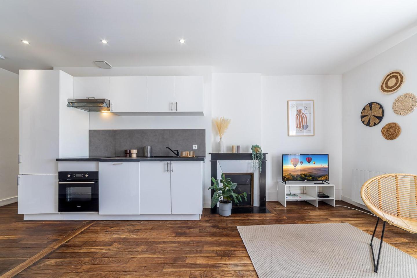 Appartamento Le Cosy Melun Esterno foto