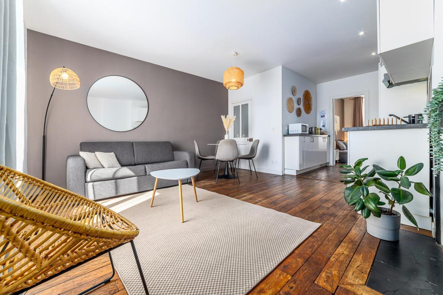 Appartamento Le Cosy Melun Esterno foto