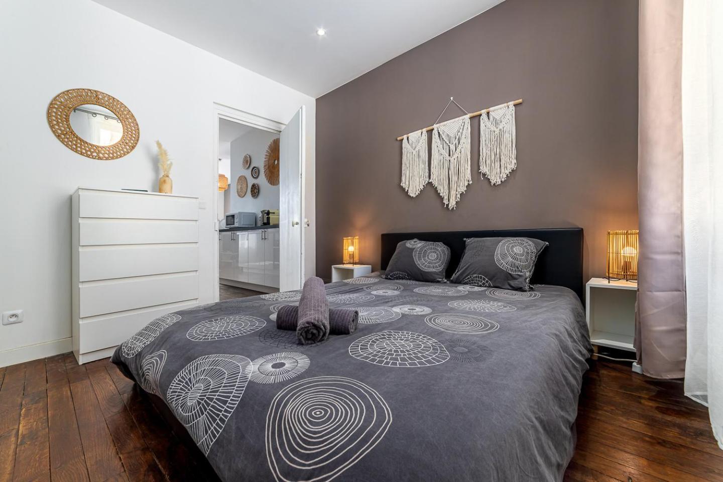Appartamento Le Cosy Melun Esterno foto