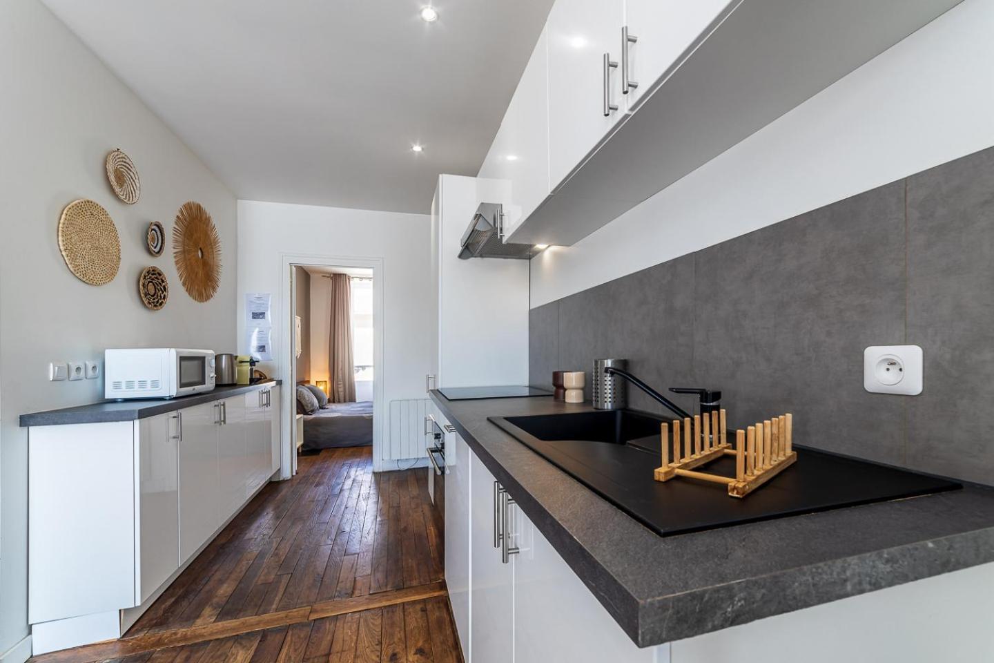 Appartamento Le Cosy Melun Esterno foto
