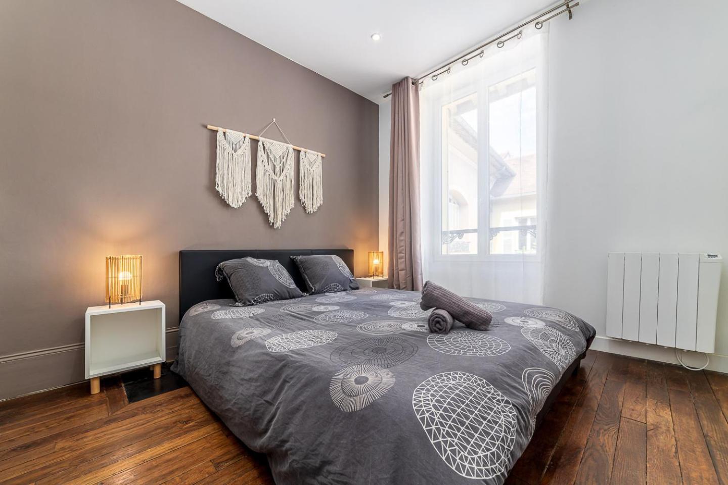 Appartamento Le Cosy Melun Esterno foto